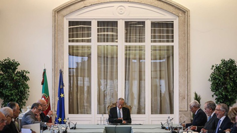 Foto Arquivo/RODRIGO ANTUNES/LUSA