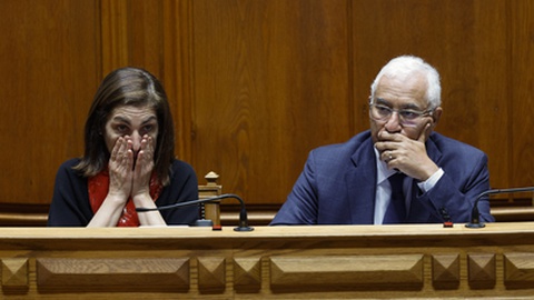 Foto&nbsp;ANTÓNIO PEDRO SANTOS/LUSA