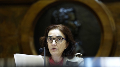 Ministra da Ciência e Tecnologia, Elvira Fortunato
