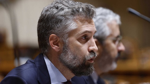 Ministro das Infra-estruturas e da Habitação,&nbsp;Pedro Nuno Santos