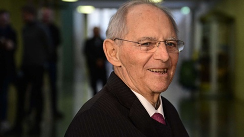 Foto&nbsp;John MACDOUGALL / AFP