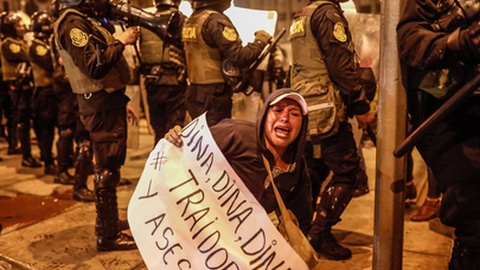 Foto&nbsp;EPA/ALDAIR MEJIA