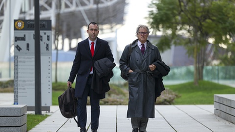 Foto&nbsp;JOSÉ SENA GOULÃO/LUSA