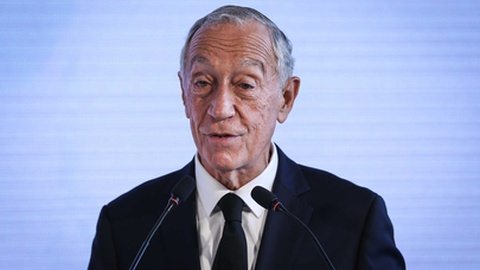 "É tempo de voltar a sonhar", disse.