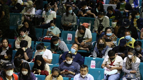 Foto&nbsp;EPA/NARONG SANGNAK