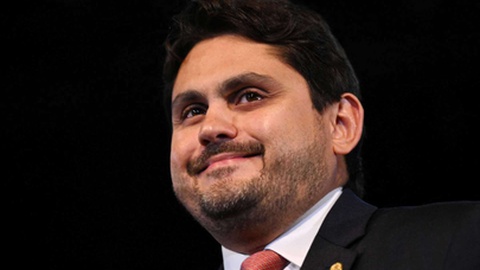 O ministro de Estado das Comunicações do Brasil,&nbsp;Juscelino Filho