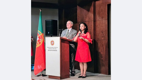 Fotos DR/José Cesário/Facebook