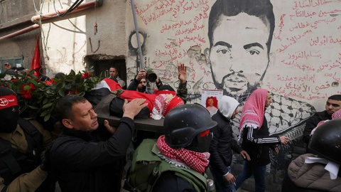 Foto&nbsp;HAZEM BADER/AFP