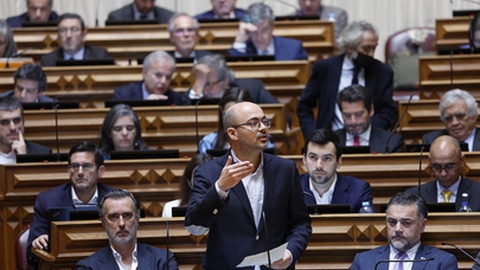 Foto&nbsp;ANTÓNIO PEDRO SANTOS/LUSA
