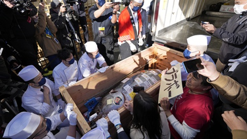 Foto&nbsp;EPA/FRANCK ROBICHON