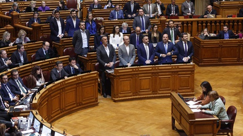 Foto&nbsp;ANTÓNIO PEDRO SANTOS/LUSA