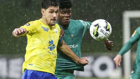 FOTO PAULO NOVAIS/LUSA