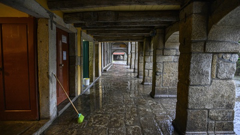 Foto&nbsp;Pedro Granadeiro/Global Imagens