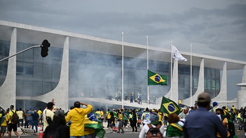 FOTO ANDRÉ BORGES/EPA