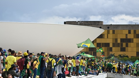 FOTO ANDRÉ BORGES/EPA
