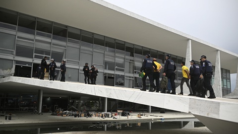 Foto&nbsp;EPA/ANDRE BORGES
