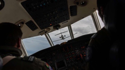 Foto DR/Força Aérea Portuguesa/Facebook