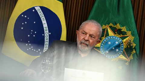 Foto EPA/Andre Borges