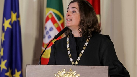 Fernanda de Almeida Pinheiro, bastonário da Ordem dos Advogados