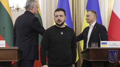 Foto EPA/MYKOLA TYS