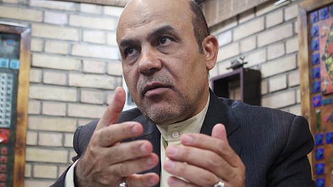 Alireza Akbari