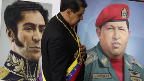 Foto&nbsp;EPA/Miguel Gutierrez