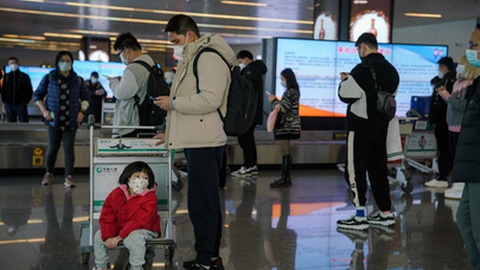 Foto&nbsp;EPA/WU HAO