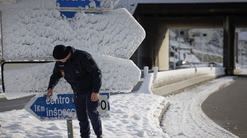 Foto&nbsp;PEDRO SARMENTO COSTA/LUSA