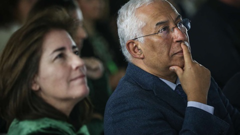 Foto&nbsp;RODRIGO ANTUNES/LUSA