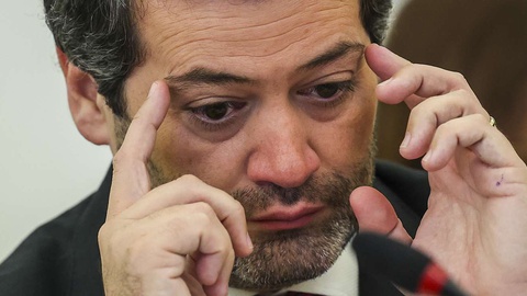 Foto&nbsp;JOSÉ SENA GOULÃO/LUSA