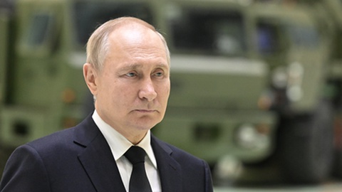 Foto EPA/ALEXEY DANICHEV/SPUTNIK