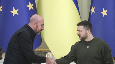 Foto&nbsp;EPA/SERGEY DOLZHENKO