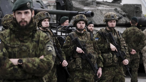 Foto&nbsp;EPA/VALDA KALNINA