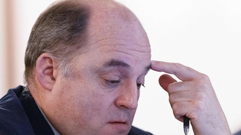 Foto&nbsp;ANDRE PAIN/AFP