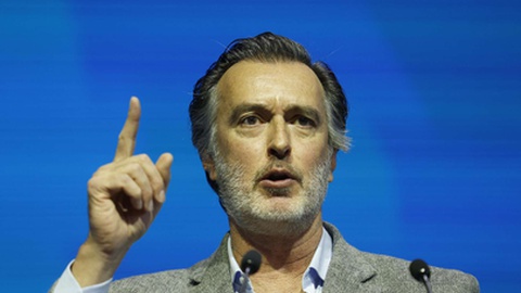 FOTO ANTÓNIO PEDRO SANTOS/LUSA