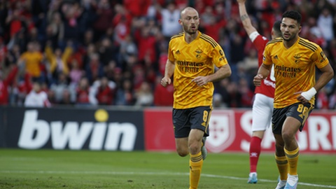 Foto&nbsp;EPA/EDUARDO COSTA