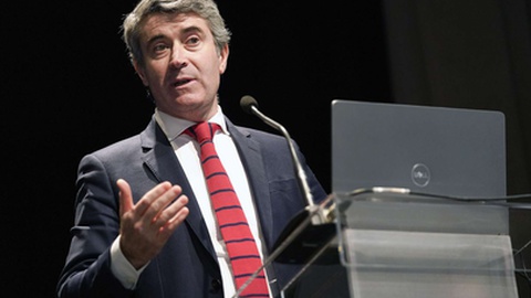 FOTO HUGO DELGADO/LUSA