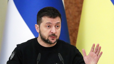 Foto EPA/SERGEY DOLZHENKO