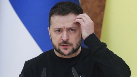 FOTO SERGEY DOLZHENKO/EPA