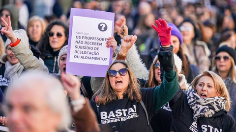 Foto&nbsp; HUGO DELGADO/LUSA