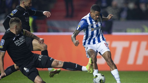 Foto&nbsp;Pedro Correia/Global Imagens