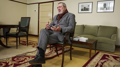 Foto JOSÉ SENA GOULÃO/LUSA