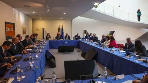 O último Conselho de Ministros descentralizado ocorreu em Castelo Branco. a reunião de hoje será em Setúbal.&nbsp; &nbsp;Foto&nbsp;PAULO NOVAIS/LUSA