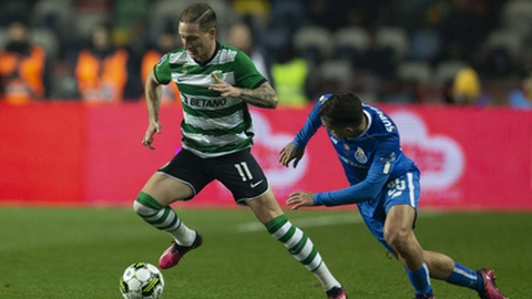 Futebol: FC Porto e Sporting CP venceram respectivos jogos com
