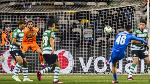 Visão  CD rejeita recurso e Paulinho falha jogos do Sporting com Rio Ave e  FC Porto