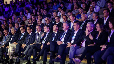 O Thinking Football Summit decorreu no Porto e juntou os agentes do futebol.&nbsp; &nbsp;Foto DR/Sindicato dos Jogadores