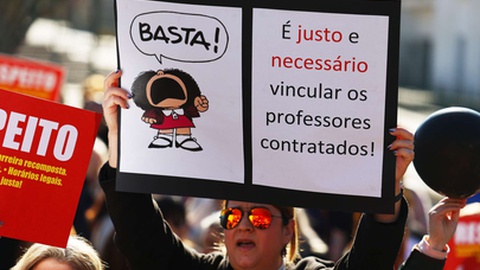 Foto&nbsp;NUNO VEIGA/LUSA