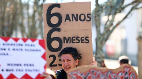 Foto&nbsp;NUNO VEIGA/LUSA