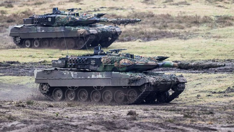 FOTO FRIEDEMANN VOGEL/EPA