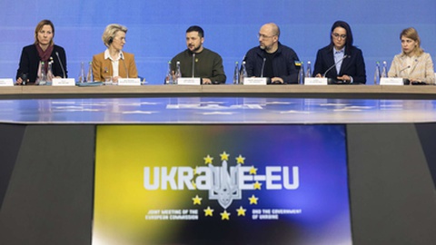Foto&nbsp;EPA/UKRAINIAN PRESIDENTIAL PRESS SERVICE